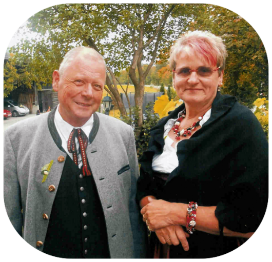 Marianne und Josef Roidinger